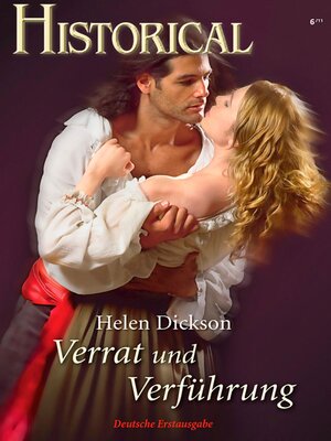 cover image of Verrat und Verführung